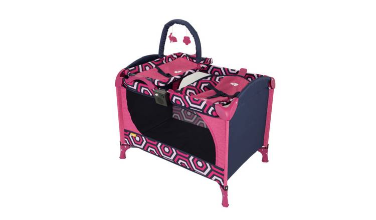 Joie The Excursion Travel Cot