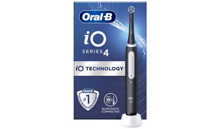 Oral-B iO Series 4 (iO4) Review 