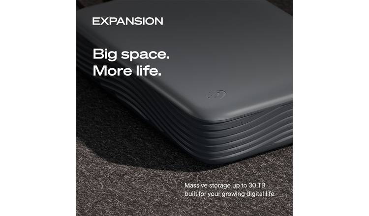Seagate Expansion 16GB Desktop Expansion Hard Drive