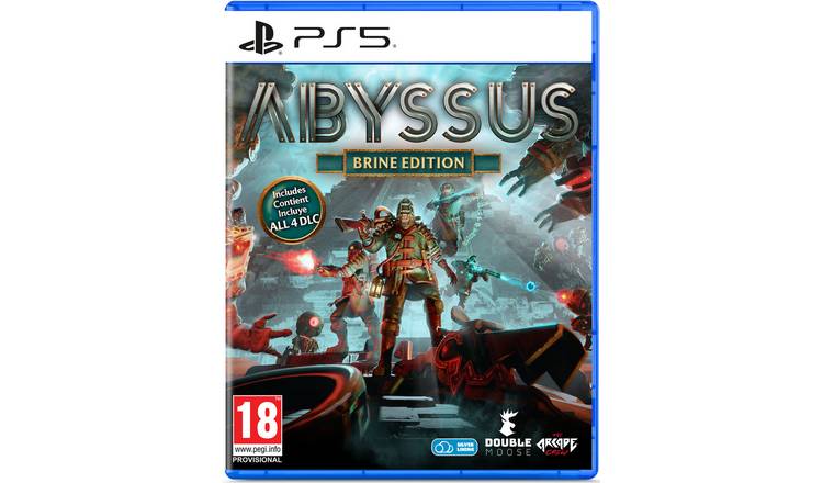 Abyssus Brine Edition PS5 Game
