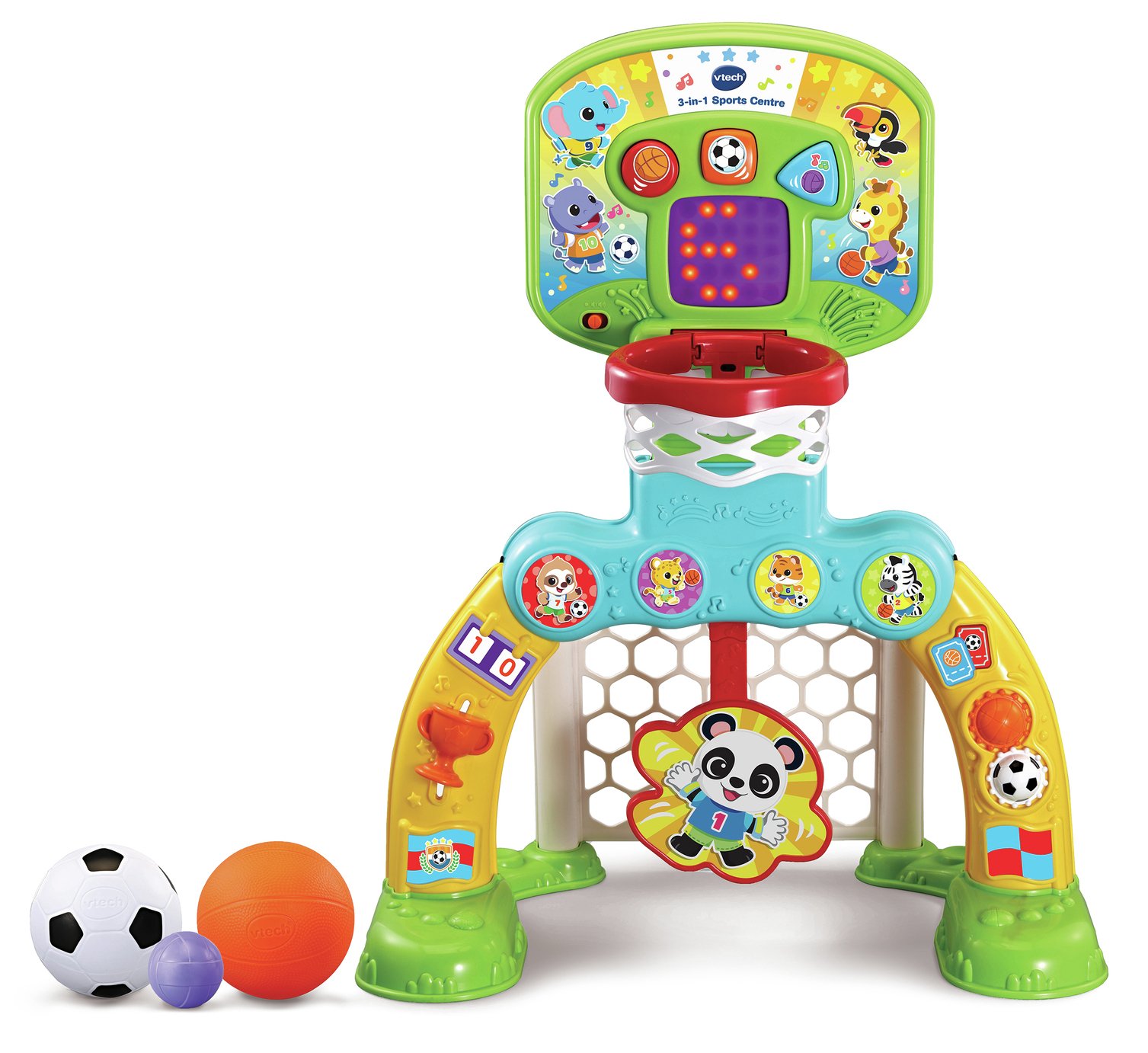 Vtech store cars argos