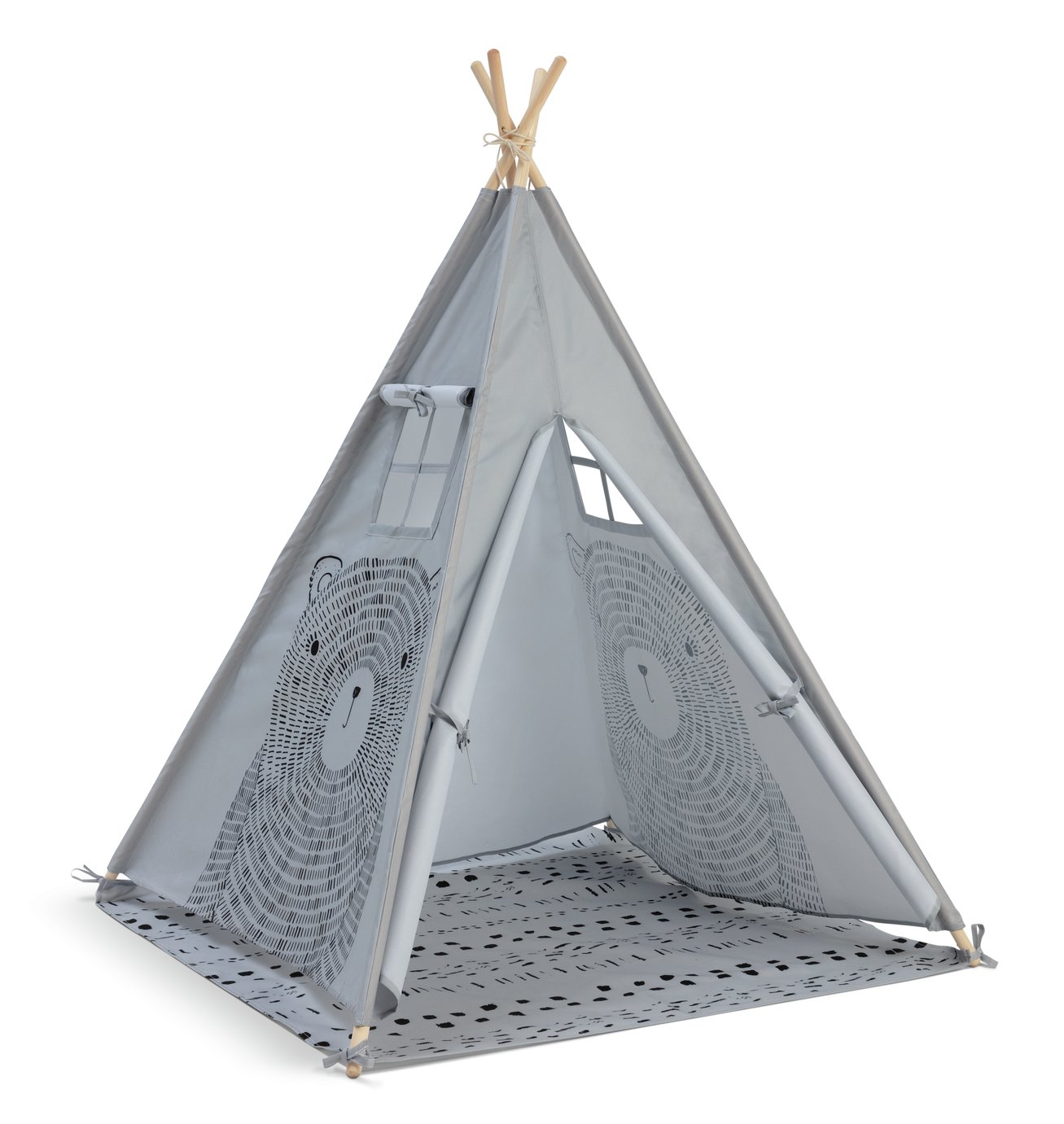 Chad Valley Kids Bear Teepee