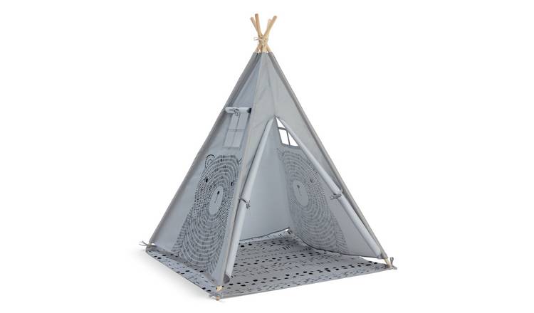 Argos store indoor tent