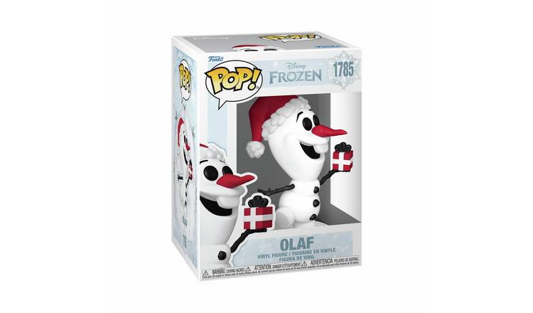 Disney Frozen POP Nordic-Inspired 4 Inch Action Figure