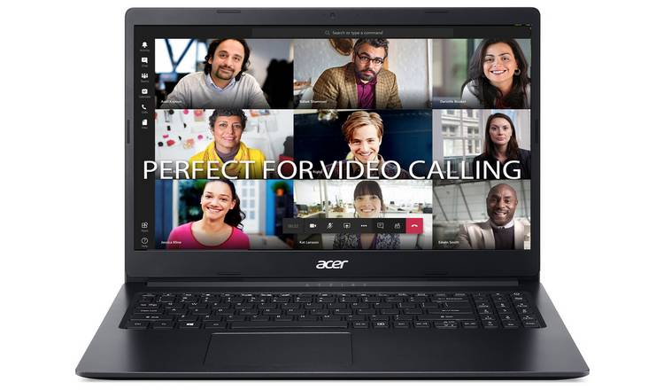 Acer Aspire 3 15.6in Pentium 8GB 256GB FHD Laptop 