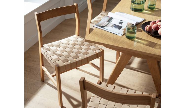 Argos ready deals assembled dining chairs