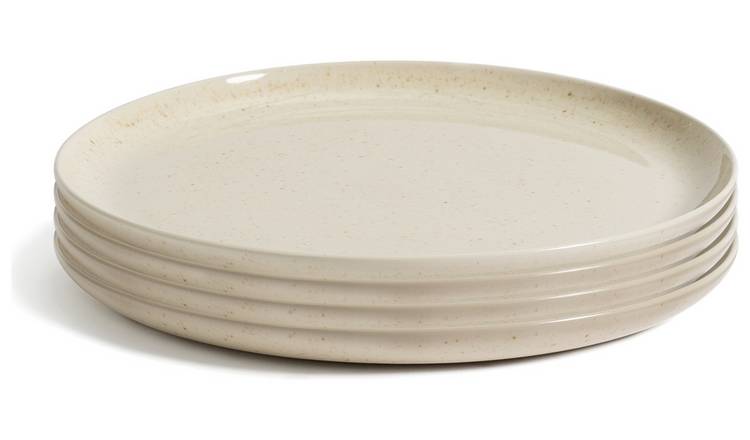 Dinner hotsell plates stoneware