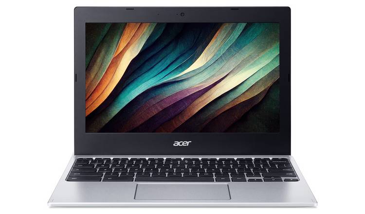 Buy Acer CB311 11H 11.6in MediaTek 4GB 64GB Chromebook Laptops Argos