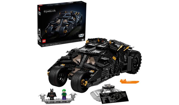 Batman cheap robot argos