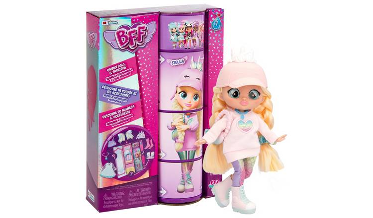 Argos best sale toys dolls