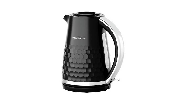 Black electric kettle store argos