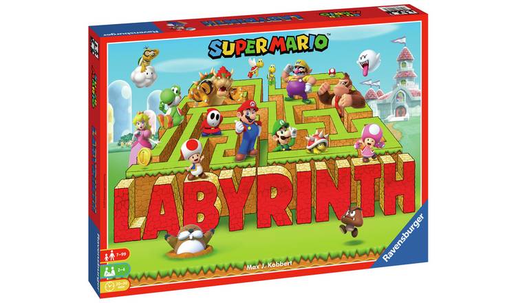 Labyrinth ravensburger deals argos