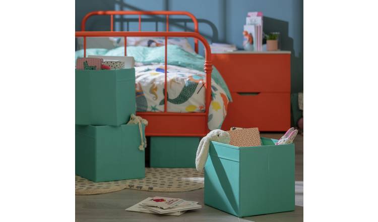 Argos kids best sale storage boxes