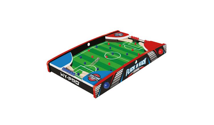 Hy-Pro Desktop Pinball and Football Table