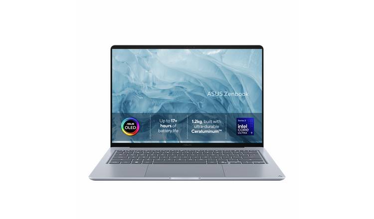 Asus Zenbook S 14In U9 16GB 512GB Laptop