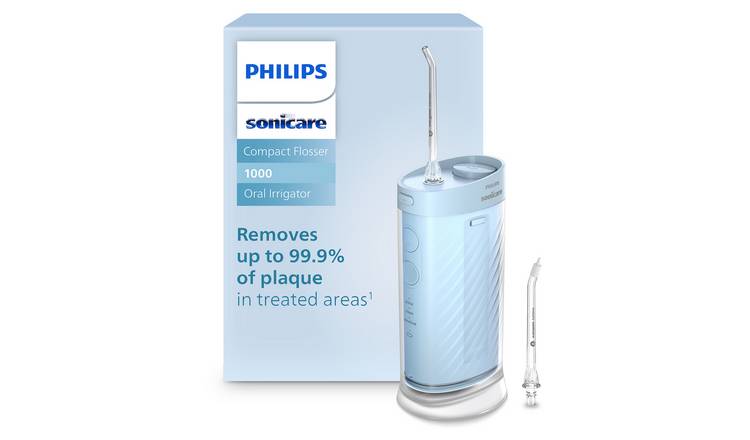 Philips Sonicare Series 1000 Compact Cordless Water Flosser