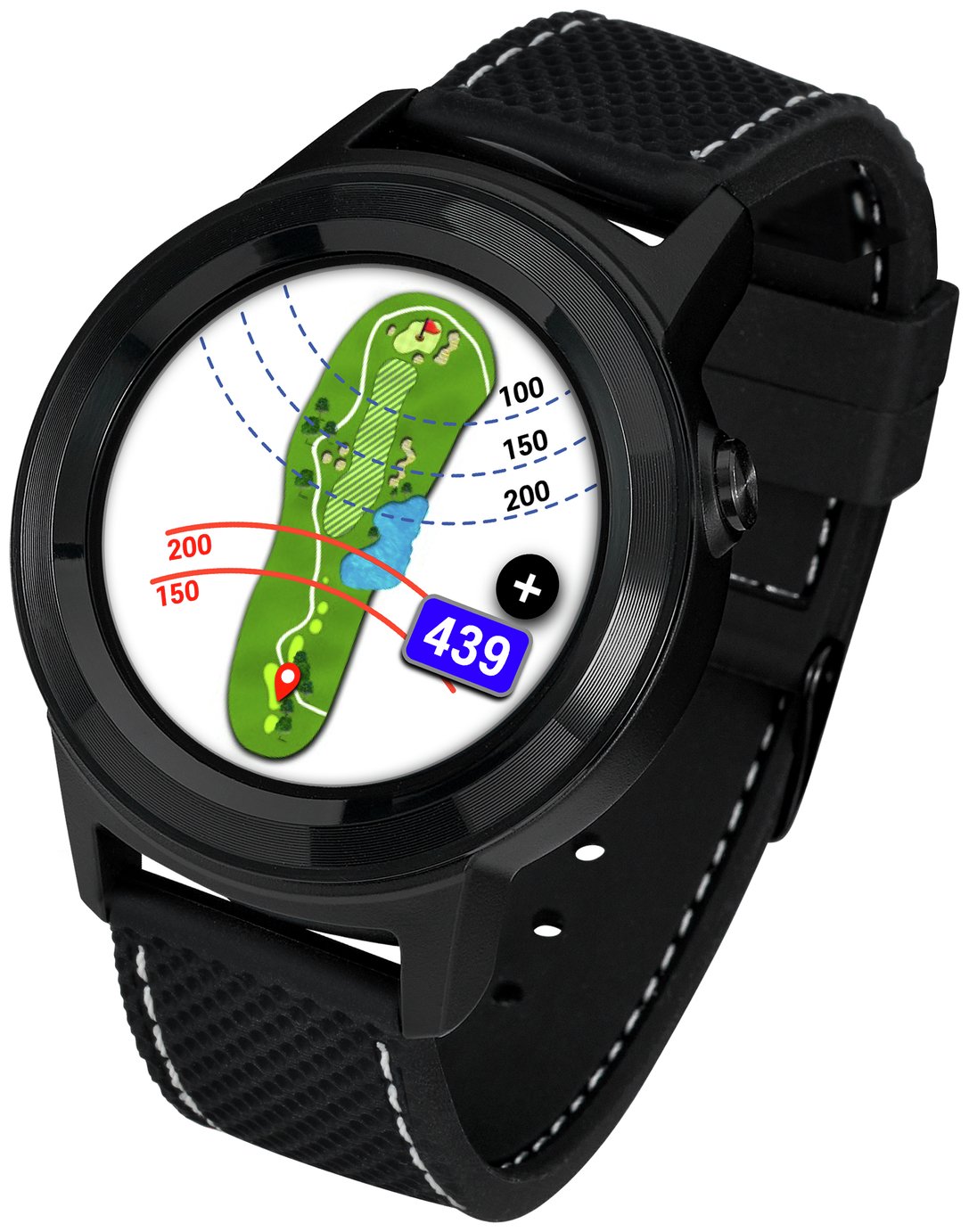 Golf Buddy aim W11 GPS Watch