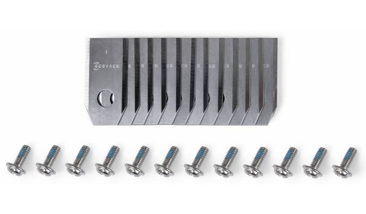 Ecovacs GOAT A/O/G1/GX Blade Kit - MBK120001