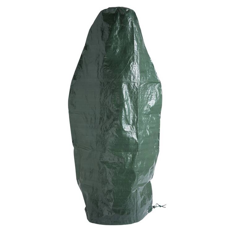 Large Chiminea Cover - Green 0
