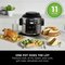 Ninja Foodi 11-in-1 SmartLid 6L Multi Cooker and Air Fryer