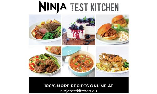 Ninja Foodi 11-in-1 SmartLid 6L Multi Cooker and Air Fryer