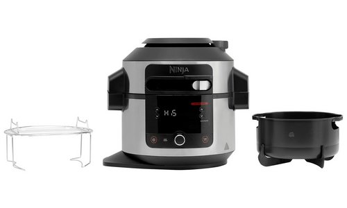 Ninja Foodi 11-in-1 SmartLid 6L Multi Cooker and Air Fryer