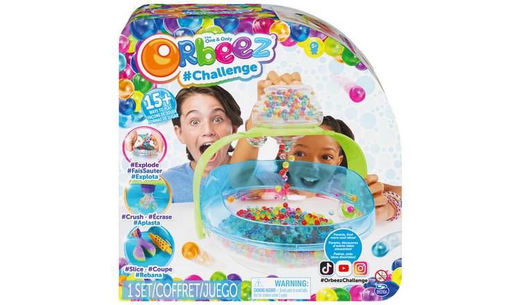 Buy Orbeez Challenge Meez Activity Set | Kids arts and crafts kits | Argos