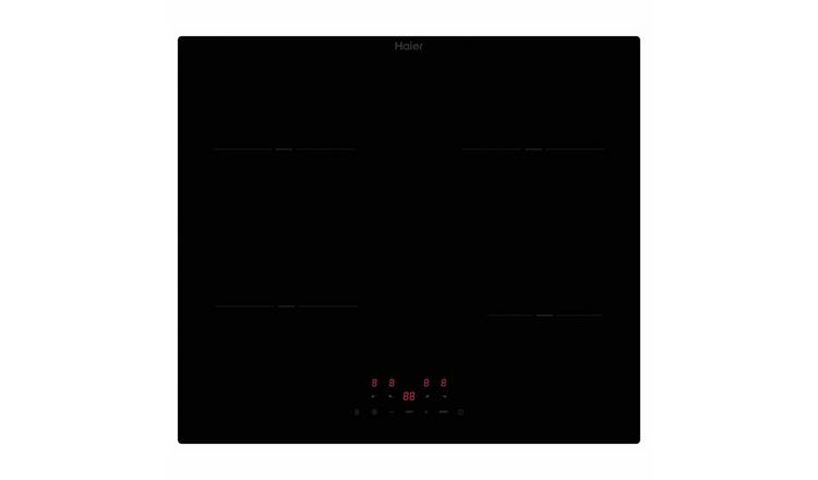 Haier HAI643CCARUK Electric Induction Hob - Black