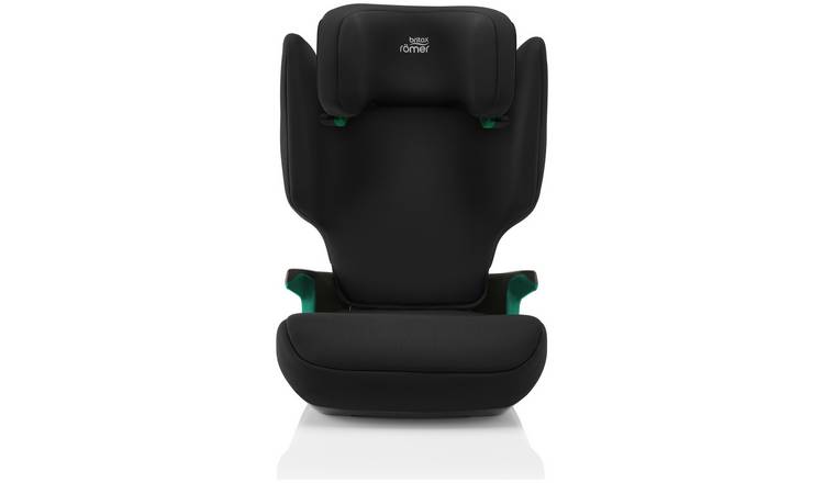 Britax Romer Discovery Plus Isofix Booster Car Seat - Black