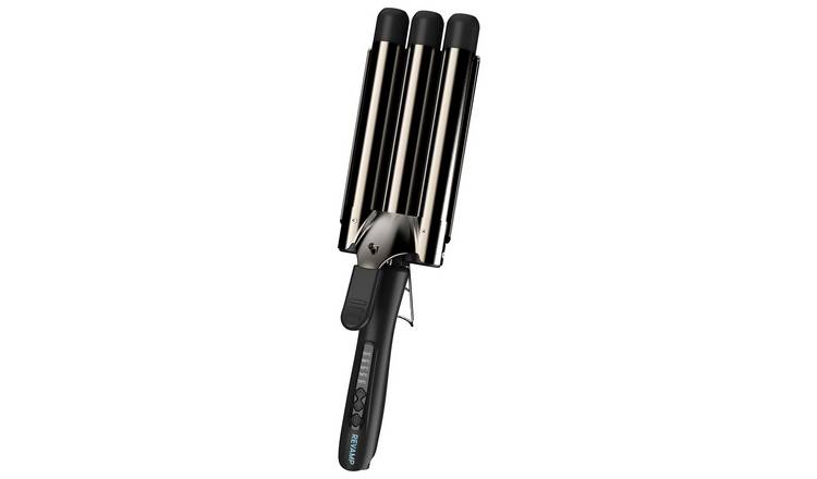 Buy Revamp WV2000GB Progloss Deep Beach Hair Waver Hair curling wands and curling tongs Argos