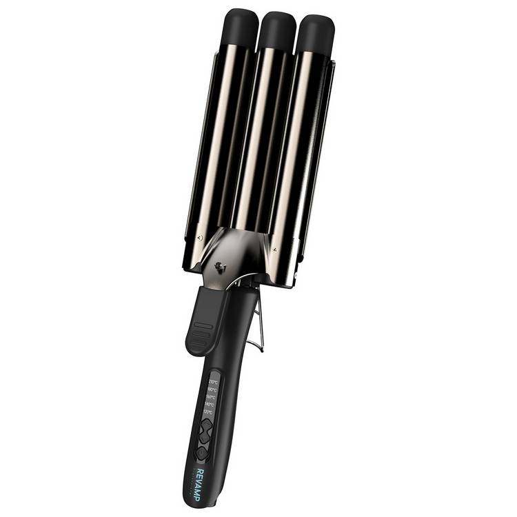 Revamp Deep Beach Professional Ceramic Waver 0
