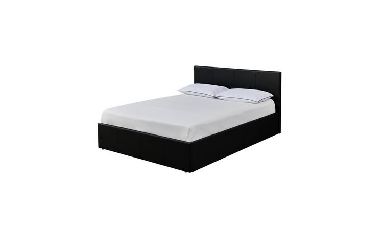 Argos double deals ottoman bed frame