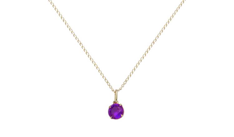 Argos on sale birthstone jewellery