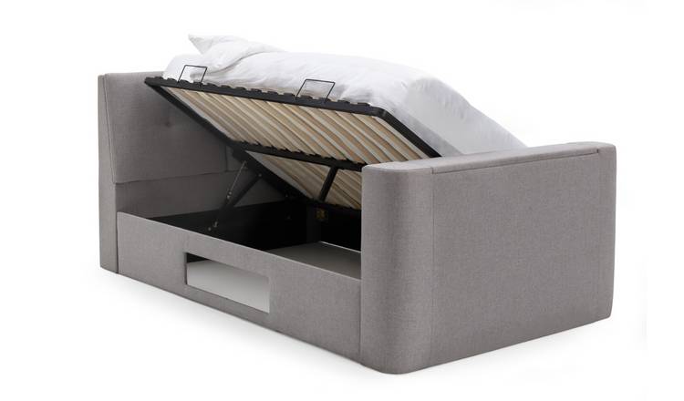 Argos king store size tv bed