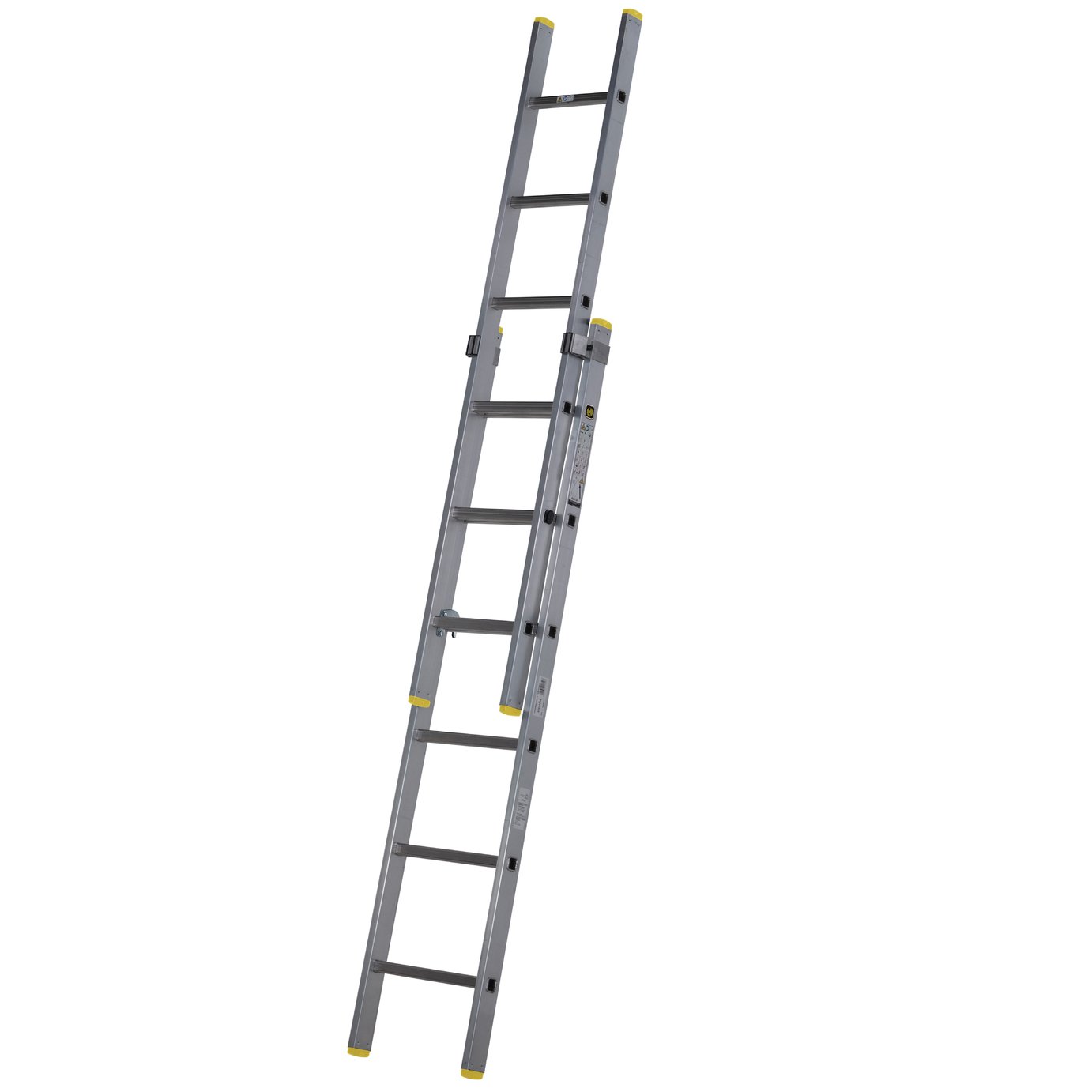 Werner 1.83m Pro Double Extension Ladder