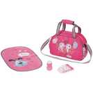 Baby born hot sale changing bag argos