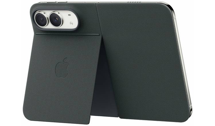 Apple iPhone Duo Folio Phone Case with Kickstand - Navy Blue Pre-Order
