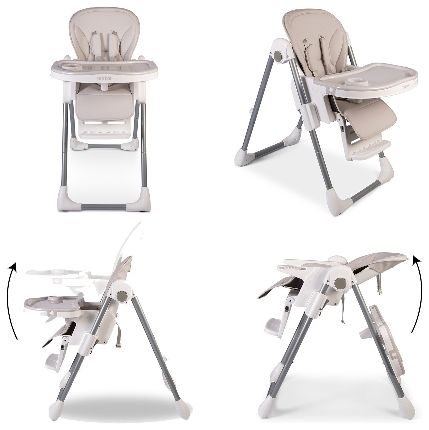 Red Kite Lolo Feedme Highchair