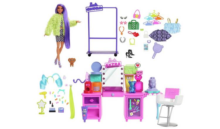 Argos barbie hot sale clothes