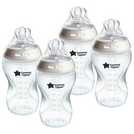 Buy Tommee Tippee Natural Start Anti-Colic Baby Bottle Pack of 4, Baby  bottles