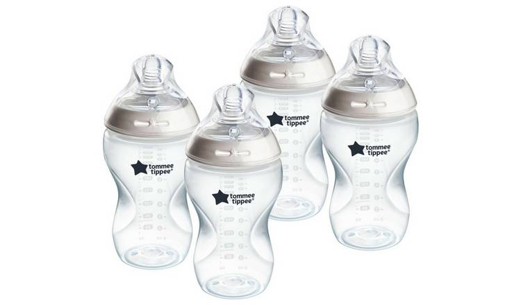 Buy Tommee Tippee Natural Start Anti-Colic Baby Bottle Pack of 4, Baby  bottles