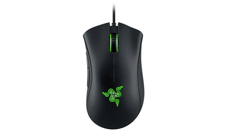 Buy RAZER DeathAdder Essential Wired Mouse Black PC gaming