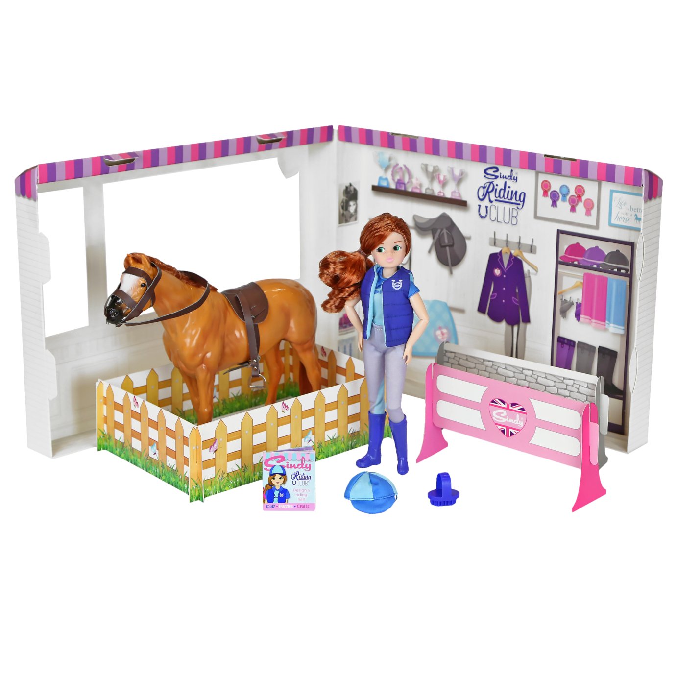 Sindy Horse Rider Playset review