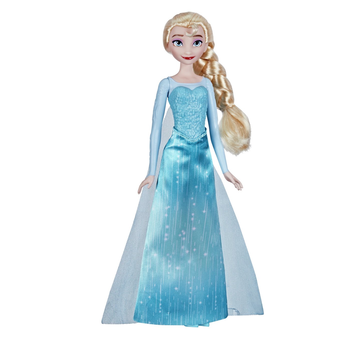 elsa barbie dress