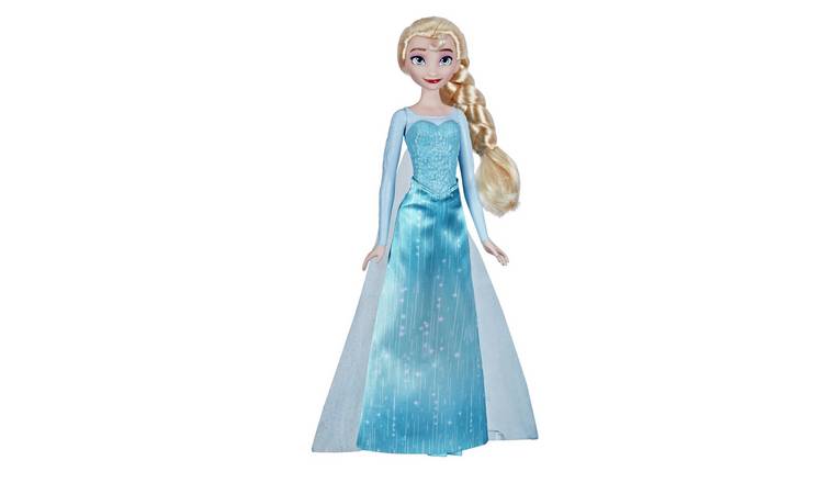 Disney's Frozen Shimmer Elsa