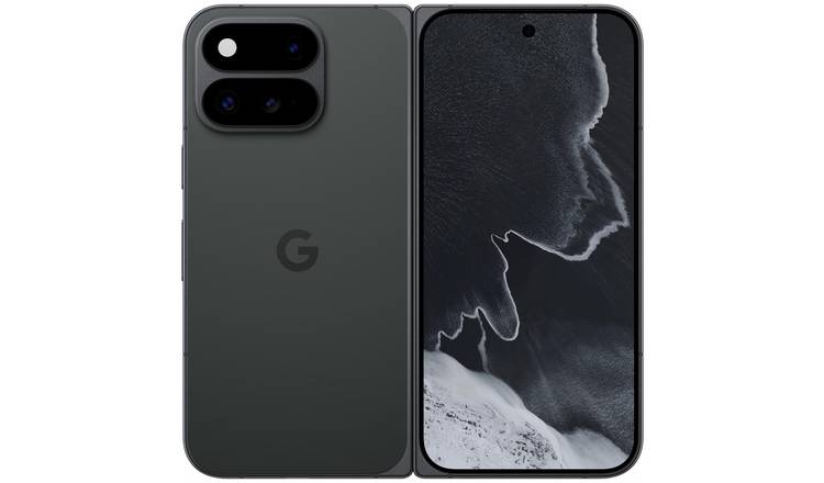 SIM Free Google Pixel 11 Pro Fold 5G 1TB AI Mobile Phone - Obsidian