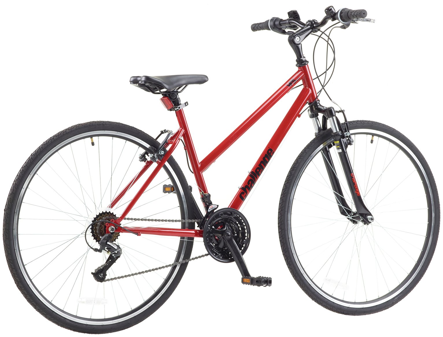 Challenge 28inch VFS Ladies Hybrid Bike 