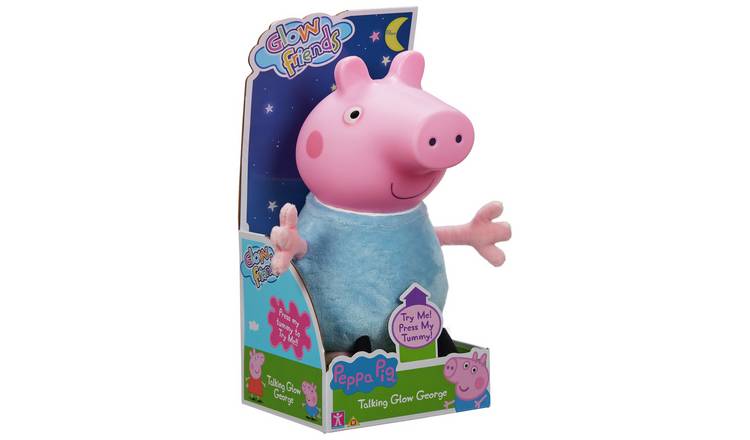 Peppa pig glow sales friends argos