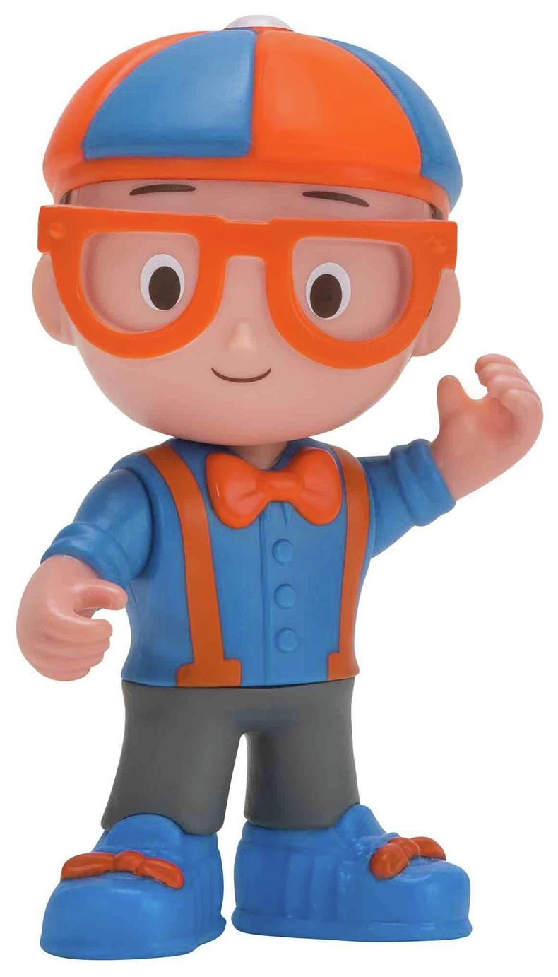 argos blippi toys