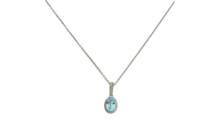 Amethyst deals necklace argos